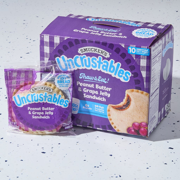 Огляд найкращих Uncrustables та їх аналогів 3