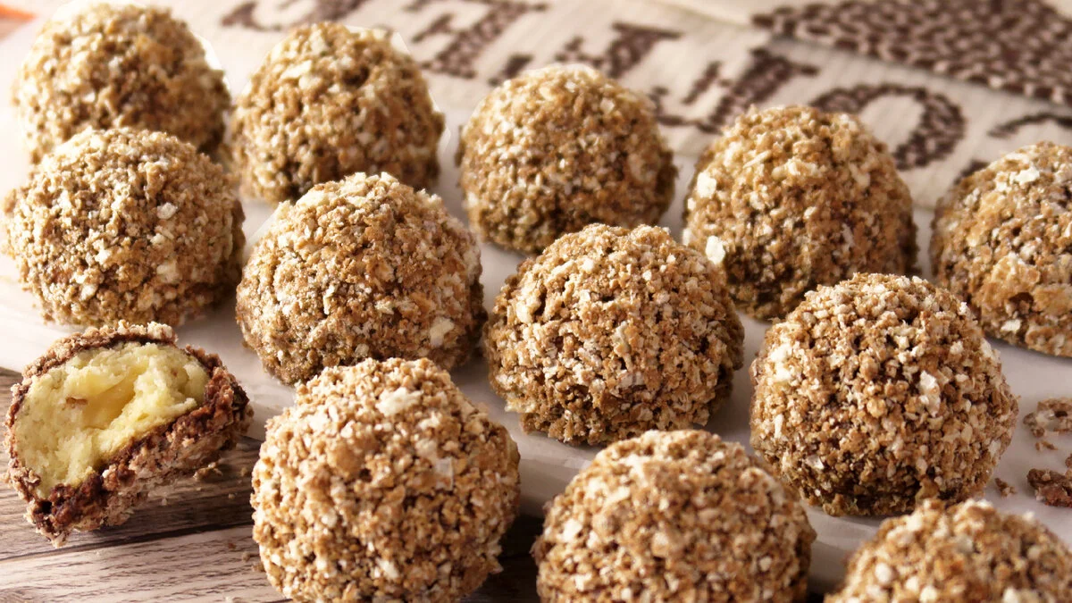Печиво "Каштанове диво": Найсмачніший домашній рецепт 3 Печиво "Каштанове диво": Найсмачніший домашній рецепт 3