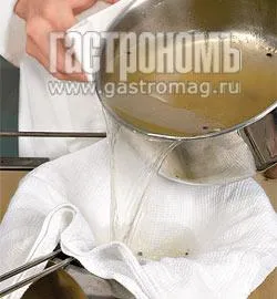Юшка з стерляді: ніжний смак моря з фото-покроковим рецептом (227 ккал) 5