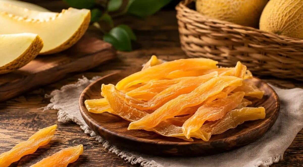 Вялена диня: як зберегти користь та смак на зиму – тренди заготівлі на Gastronom.ru 1 Вялена диня: як зберегти користь та смак на зиму – тренди заготівлі на Gastronom.ru 1