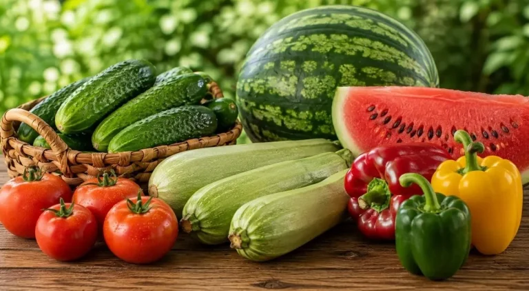Експерт назвала топ-5 найменш калорійних продуктів сезону — читайте на Gastronom.ru 3 Експерт назвала топ-5 найменш калорійних продуктів сезону — читайте на Gastronom.ru 3