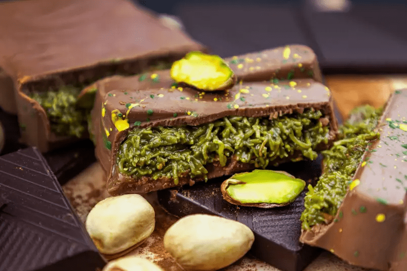 Дубайський шоколад: розкішний рецепт, що тане у роті 1
