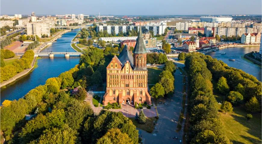 Головна 60 10 страв, які варто скуштувати в Калінінграді: детальний огляд на Gastronom.ru