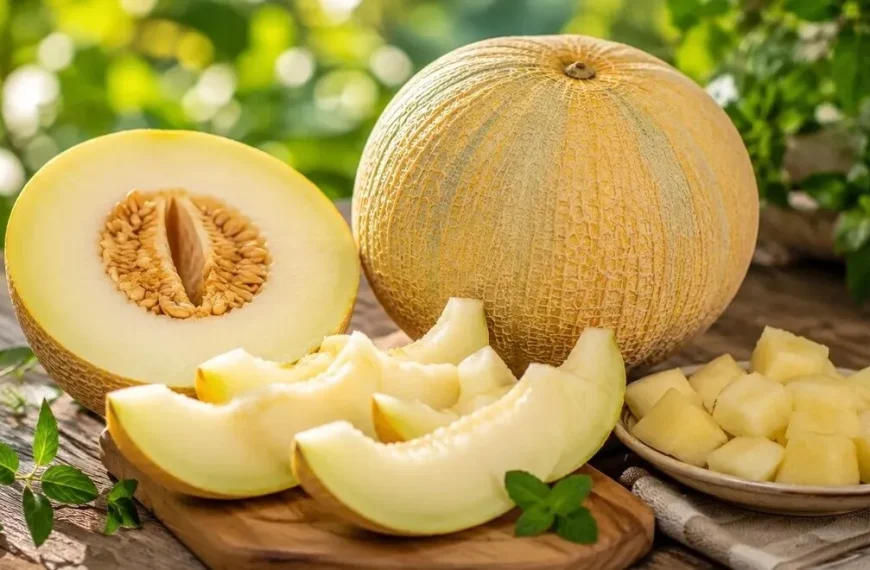 Головна 44 Дыня – несовместимые продукты: диетолог раскрыла секреты правильного сочетания