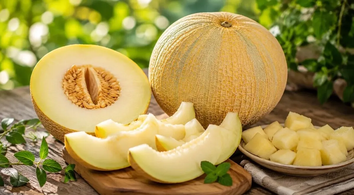 Дыня – несовместимые продукты: диетолог раскрыла секреты правильного сочетания 1