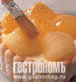 Шарлотка з грушами від Le Cordon Bleu: ніжний десерт з ароматом осені 9