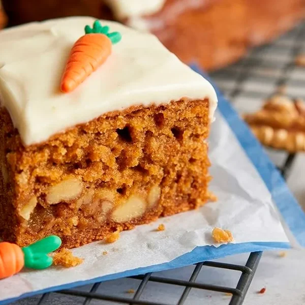 Морквяний пиріг в аерогрилі: ніжний, ароматний та корисний десерт з фото-інструкцією
