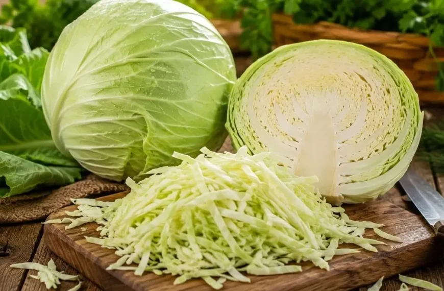 Головна 43 Гастролікар пояснила, кому капуста може зашкодити: деталі на Gastronom.ru