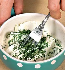 Ніжні томати з козячим сиром: легка та смачна закуска з фото! 3