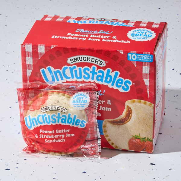 Огляд найкращих Uncrustables та їх аналогів 5