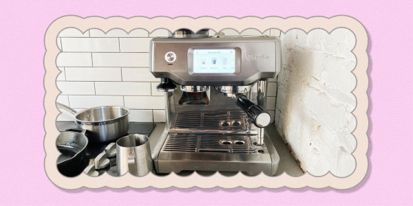 Breville кавоварки: огляд моделей та чи варто купувати