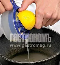 Освіжаючий динний десерт: покроковий рецепт із фото (232 ккал) 3