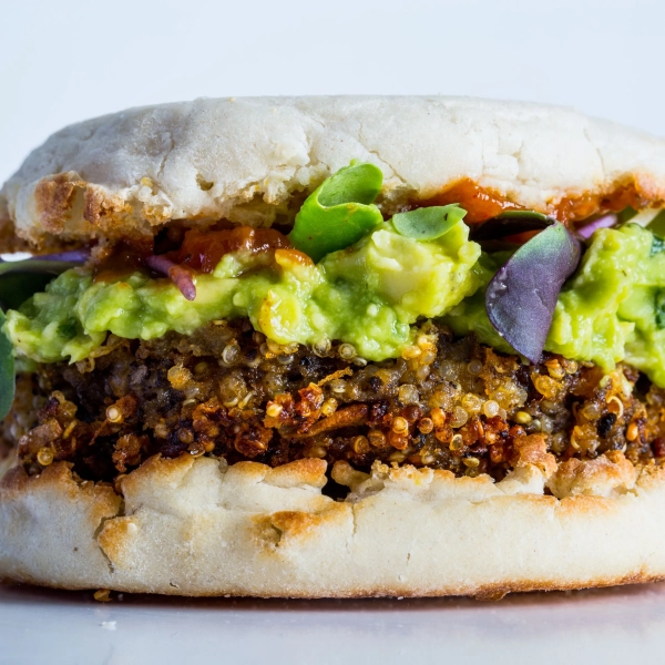 Огляд Stellar Quinoa Burger: чи варто замовляти цю новинку 2