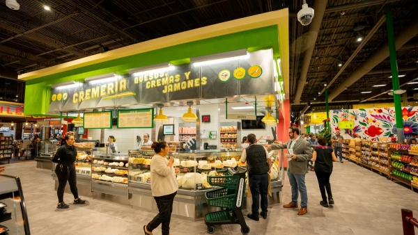 Northgate González Market: Огляд нового формату Mercado та чи варто відвідувати 2