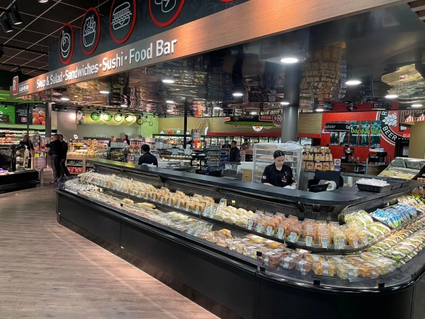 Головна 231 Як Redner’s Markets продовжує вдосконалювати свій новий формат