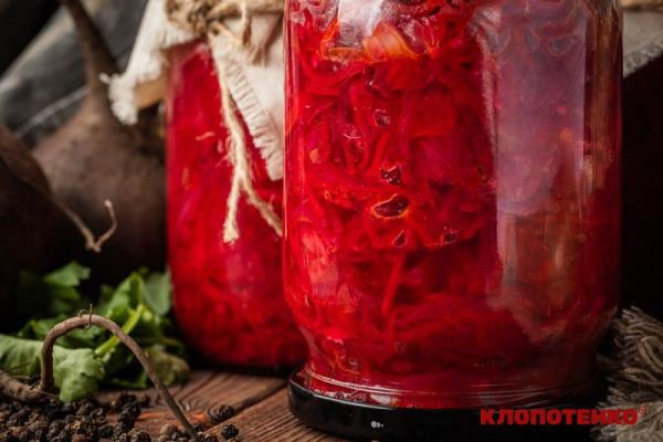 Борщова заправка на зиму: рецепт Євгена Клопотенка 13