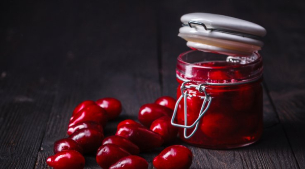 Кизил на зиму як оливки: пікантний рецепт закуски 3