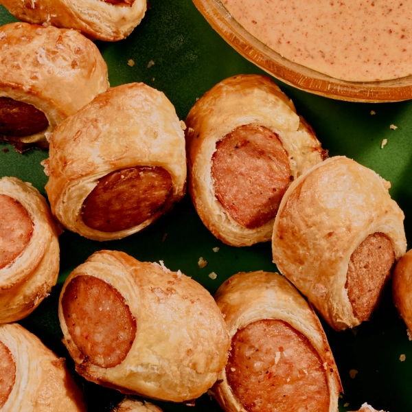 Огляд Creole Sausage Roll-Ups: чи варто купувати цей смачний снек