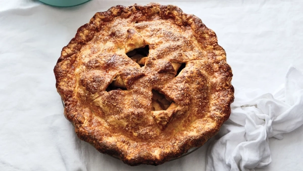 BA's Best Apple Pie: рецепт, огляд та тонкощі приготування 138 BA's Best Apple Pie: рецепт, огляд та тонкощі приготування 138