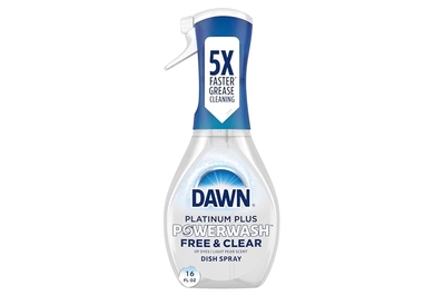 10 застосувань Dawn Powerwash: що воно може, а що ні 4