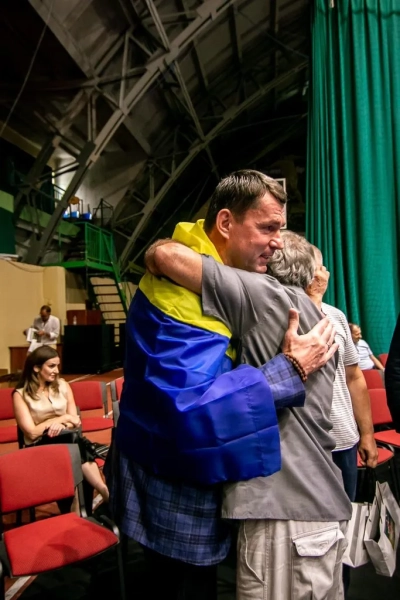 Олександр Чмихов: виховання людей, а не чемпіонів 3
