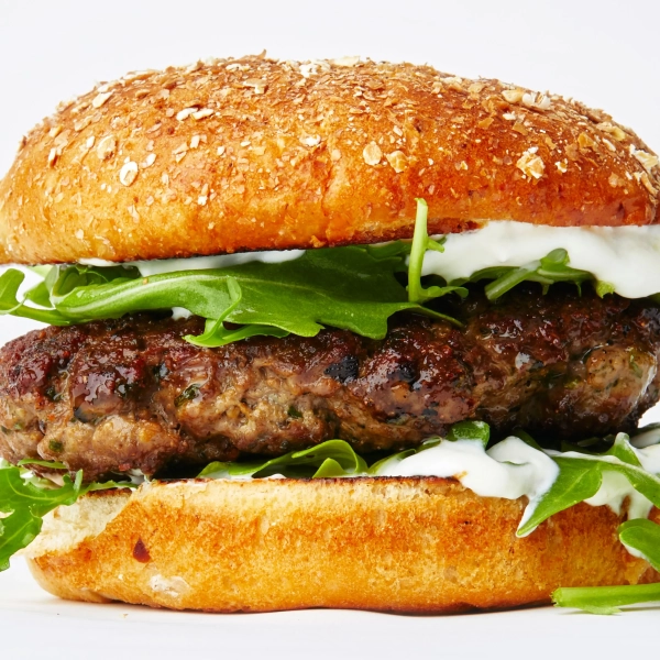 Lamb Burgers: A Culinary Masterclass in Flavor and Texture 2