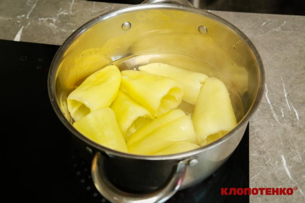 Консервований перець на зиму від Євгена Клопотенка 3