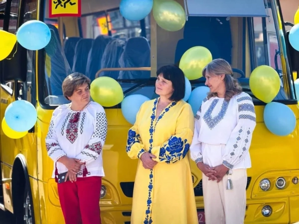 Огляд нових шкільних автобусів для Косівщини: детальний аналіз та рекомендації