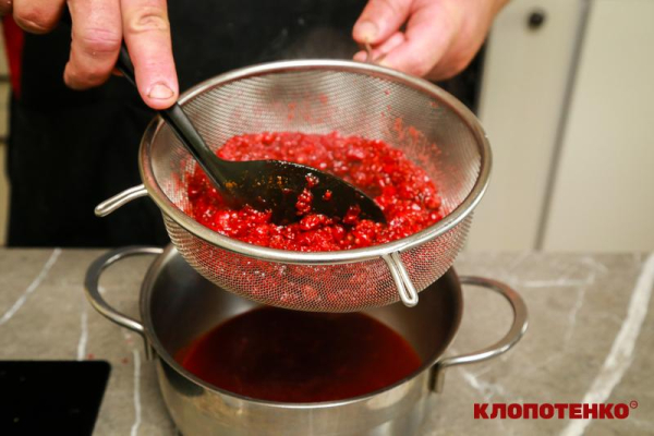 Огляд рецепту: пряний соус з порічки на зиму від Євгена Клопотенка 5