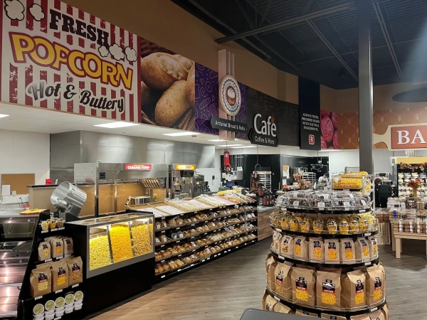 Як Redner’s Markets продовжує вдосконалювати свій новий формат 2