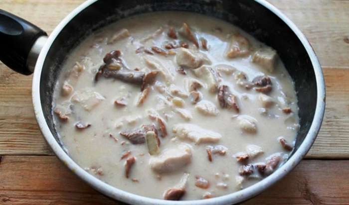 Рецепт апетитної грибної мачанки: справжня насолода для гурманів 1