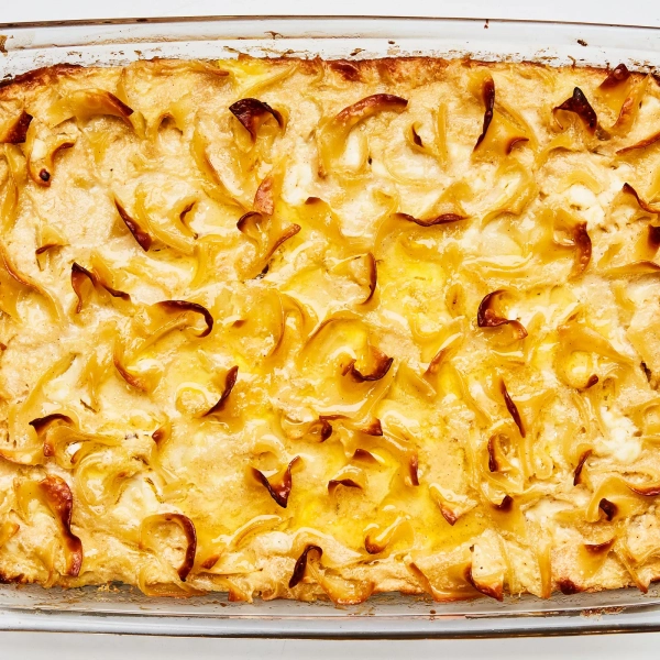 Огляд Noodle Kugel: традиційний рецепт для вашого столу 14
