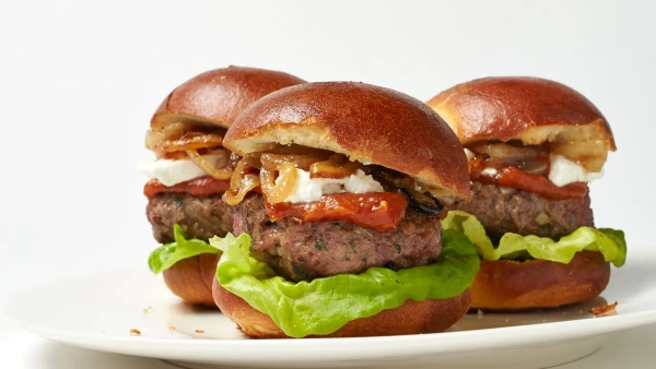 Огляд Spiced Sliders With Date Ketchup: аналіз рецепту та рекомендації