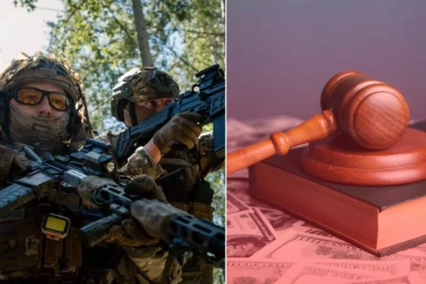Огляд послуг юристів для військових: як обрати надійного захисника
