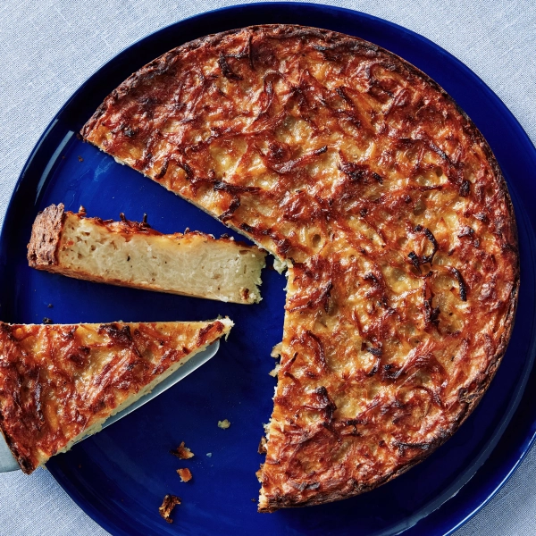 Огляд Crispy Potato Kugel: рецепт, переваги та нюанси приготування