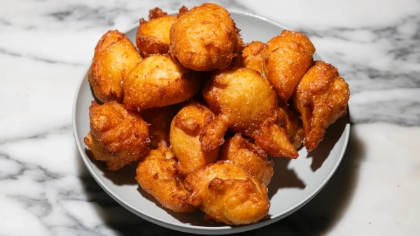 Огляд Pommes Dauphine: класична страва, яка заслуговує на увагу 50 Огляд Pommes Dauphine: класична страва, яка заслуговує на увагу 50