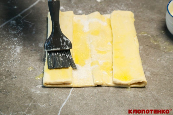 Огляд рецепту печива “Вушка” від Євгена Клопотенка: класичний смак дитинства