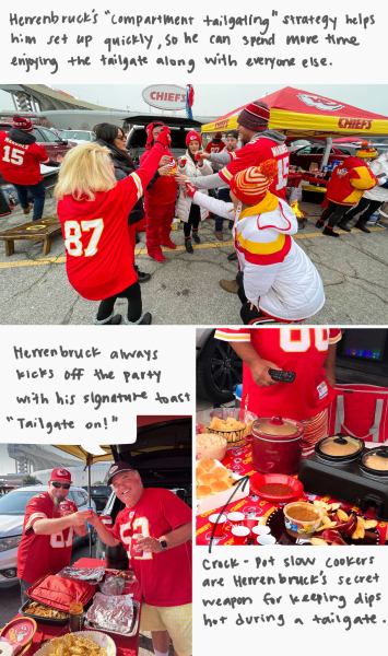 Як 3 фанатів NFL годують натовп на фуд-траку: від Lambeau Field до Arrowhead Stadium 4
