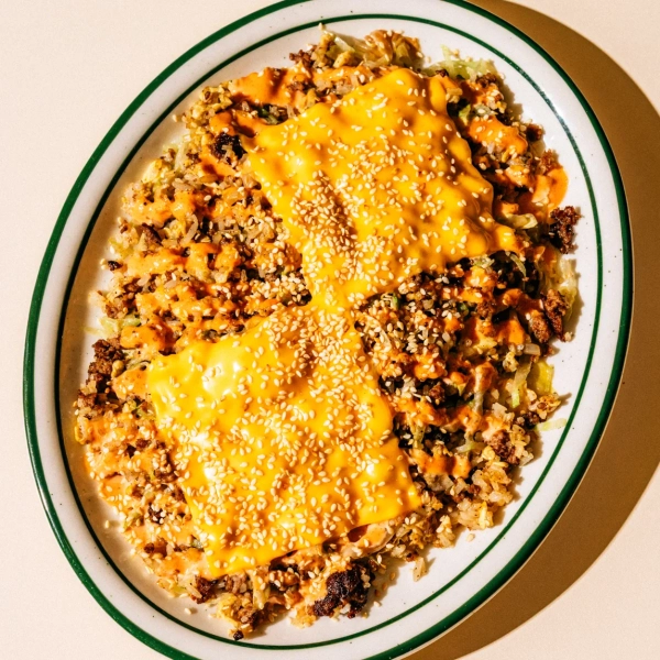 Огляд Cheeseburger Fried Rice: простий рецепт чи кулінарний провал?