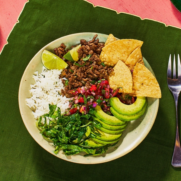 Огляд Spiced Beef Taco Bowls: новий тренд для вашого столу 2