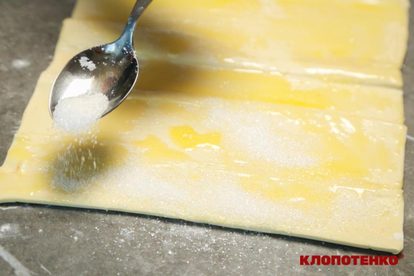 Огляд рецепту печива "Вушка" від Євгена Клопотенка: класичний смак дитинства 3