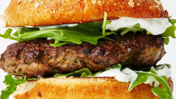 Lamb Burgers: A Culinary Masterclass in Flavor and Texture