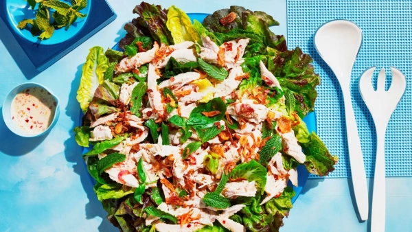 Огляд Nuoc Cham Chicken Salad: чи варто готувати цю страву 107