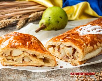 Солодка випічка з листкового тіста: 10 рецептів від Євгена Клопотенка 9