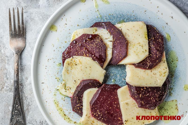 Користь буряка та секрети приготування від Євгена Клопотенка 2 Користь буряка та секрети приготування від Євгена Клопотенка 2