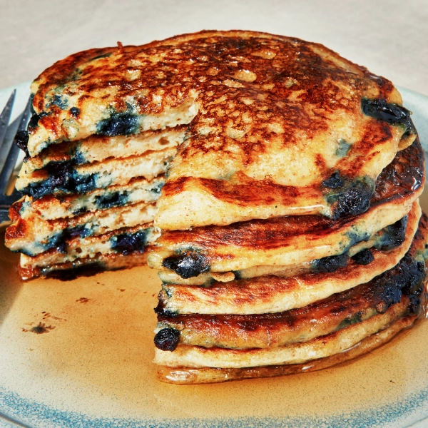 Огляд blueberry protein pancakes: смачний та корисний сніданок 2