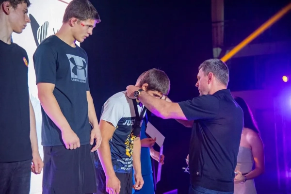 Головна 233 Олександр Чмихов: виховання людей, а не чемпіонів