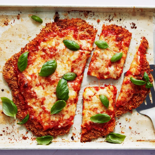 Огляд Chicken Parm: чи варто замовляти це величезне блюдо 2
