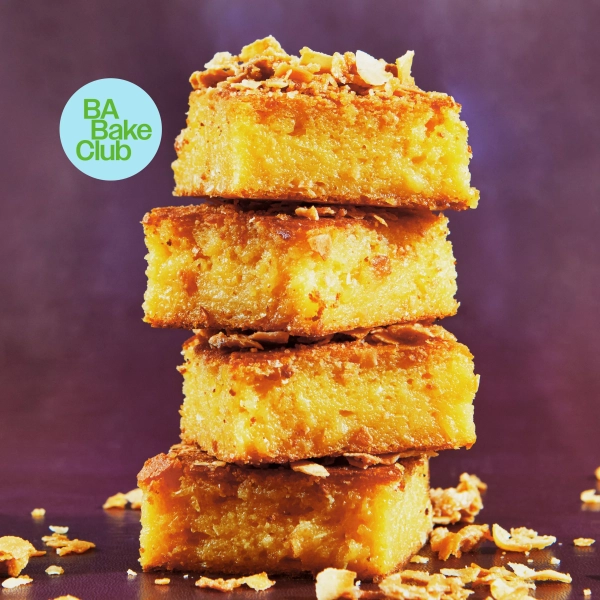 Огляд Sweet Corn Butter Mochi With Coconut Crunch: рецепт, як приготувати та чи сподобається вам 2