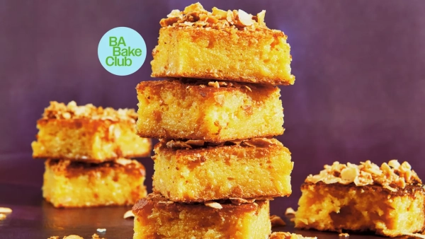 Огляд Sweet Corn Butter Mochi With Coconut Crunch: рецепт, як приготувати та чи сподобається вам